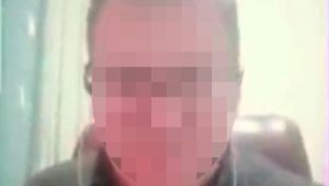 Alevi vatandaşlara küfür eden şahıs yakalandı