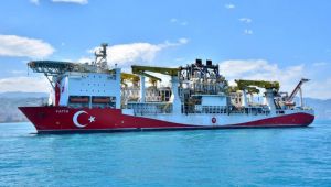 Bakan Dönmez duyurdu: Üçüncü arama sondajına başlandı