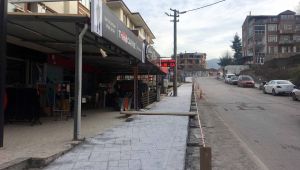 Başiskele’ye bir prestij cadde daha