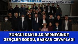 Başkan Bıyık’tan gençlik buluşması