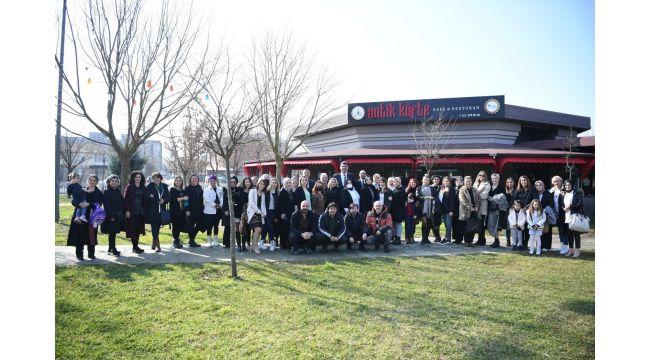 Başkan Kocaman, kuaför esnafıyla bir araya geldi