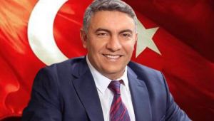 Başkan Şayir'den Miraç Kandili mesajı