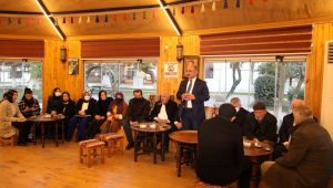 Başkan Söğüt:
