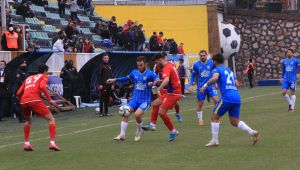 Belediye Derincespor: 5 - Kardemir Karabükspor:1