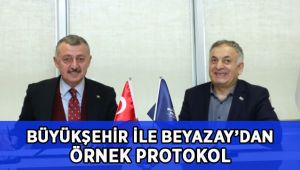 Beyazay Derneği ile örnek protokol
