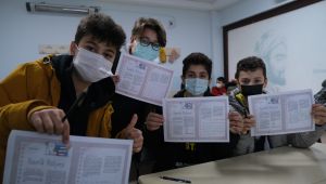 Bilgievleri çocuklarının artık yeni bir dergisi var!