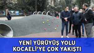 Büyükakın: Cumhuriyet Bulvarımız şehrimize çok yakıştı