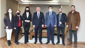 Büyükakın: Sivil Toplum Kuruluşlarımızla her fırsatta görüşüyoruz