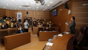 Büyükşehir’den standart dosya planı ve dijital arşiv eğitimi