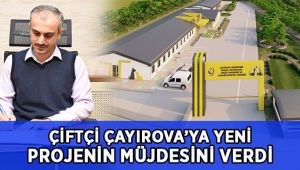 Çayırova’ya Sokak Hayvanları Bakım Evi ve Rehabilitasyon Merkezi