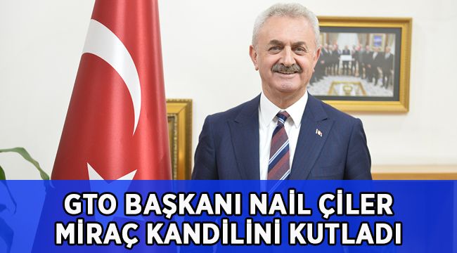 Çiler'den Miraç kandili mesajı!