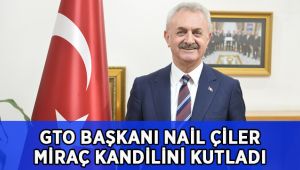Çiler'den Miraç kandili mesajı!