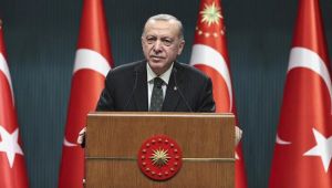 Cumhurbaşkanı Erdoğan koronavirüse yakalandı