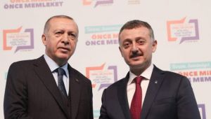 Cumhurbaşkanı Erdoğan Kocaeli'yi örnek gösterdi