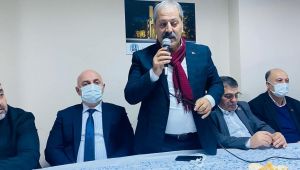 Dadaşların 1001 hatim geleneği Darıca'da devam etti!