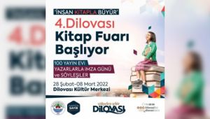 Dilovası'nda kitap fuarı düzenlenecek