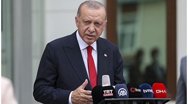 Erdoğan: NATO kararlı bir adım atmalı
