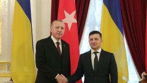 Erdoğan, Zelenskiy ile telefonda görüştü