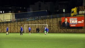 Gebze Beylikbağı Stadı’na dijital skorbord