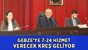 Gebze’de Şubat Meclisi Tamamlandı