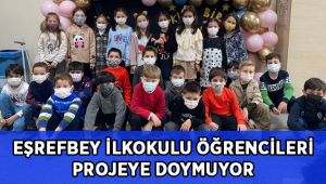 Gebze Eşrefbeyliler projeye doymuyor!