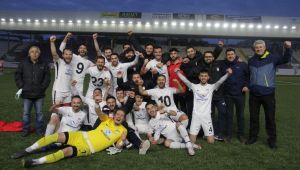 Gebze Tayfunspor şampiyon oldu