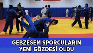 GEBZESEM sporcuların yeni gözdesi oldu