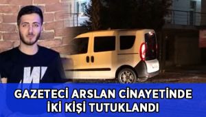 Güngör Arslan cinayetinde adliyeye sevk edilen 4 kişiden 2’si tutuklandı