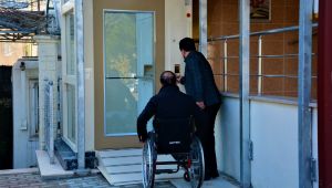 İbadet için tüm engelleri ortadan kaldırdılar