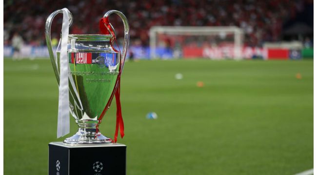 İşte Şampiyonlar Ligi’nde finalin yeni adresi!