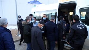 Kaçak silah ticareti şüphelileri adliyeye sevk edildi