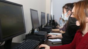KO-MEK’te F klavye eğitimleri devam ediyor