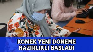KO-MEK yeni döneme hazırlıklı başladı