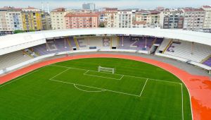 Kocaeli'de spor yatırımları sürüyor