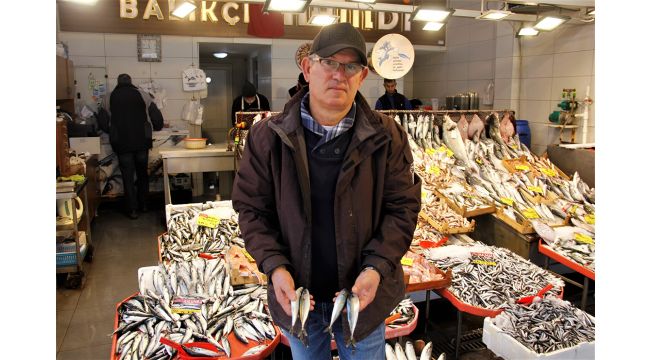 Kocaeli’de yarım asırdır balıkçılık yapıyor