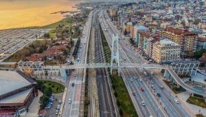 Kocaeli nüfusu 2 Milyon oldu!