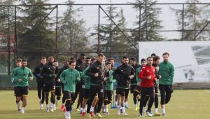 Kocaelispor’da gözler Tuzla deplasmanında