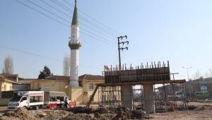 Kuruçeşme tramvay tüm hızıyla devam ediyor