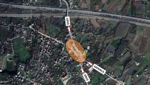 Maşukiye kavşağıyla trafik rahatlayacak