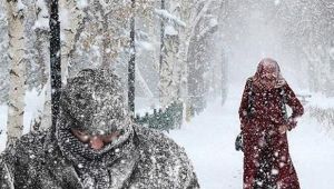 Meteoroloji'den 'Kutup Girdabı' uyarısı!