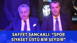 Saffet Sancaklı: