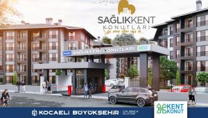 Sağlık Kent Konutları’nın ihalesini Haldız İnşaat kazandı