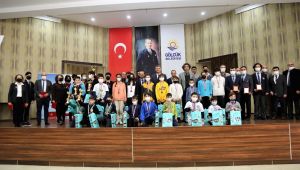 Satranç turnuvası tamamlandı