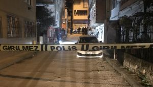 Sokak ortasında silahla vurulan şahıs yaralandı