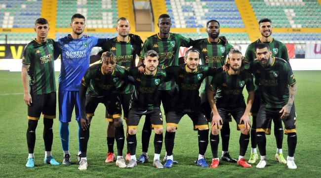 Spor Toto 1. Lig: Tuzlaspor: 0 - Kocaelispor: 0