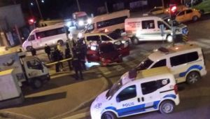 Suikasttan yaralı kurtulan genç olayı anlattı