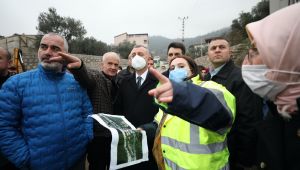 Tepeköy’de çevre halkının çok önemli bir ihtiyacını karşılıyoruz