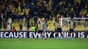 Ülke puanı sıralamasında yokuş aşağı gidiyoruz!