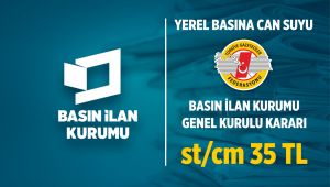 BİK'den Yerel Basına Yüzde 71'lik Can Suyu