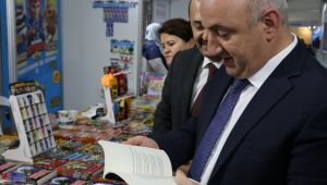 2. Darıca Kitap Fuarı start alıyor